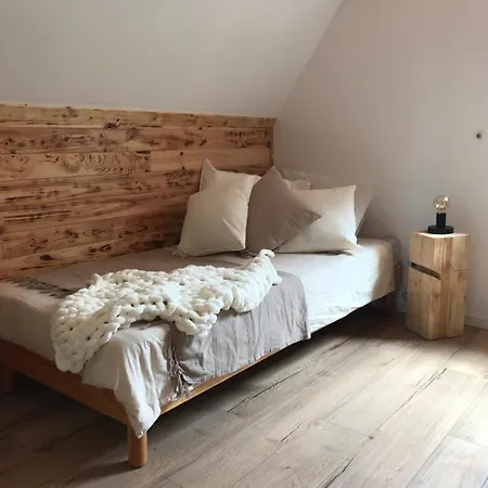 L'esprit Apartmán Pont-à-Mousson