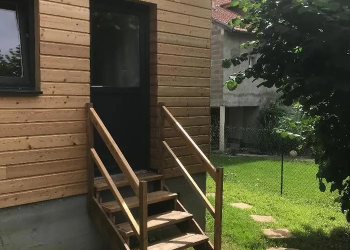 Apartmán L'esprit Pont-à-Mousson